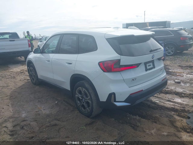 WBX73EF01S5333973 BMW X1 Xdrive28i