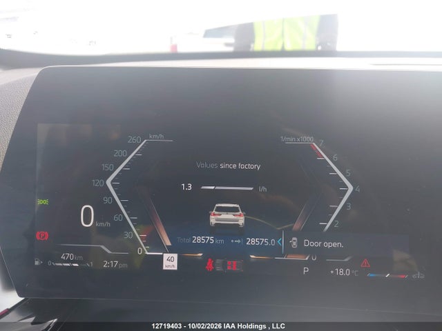 WBX73EF01S5333973 BMW X1 Xdrive28i