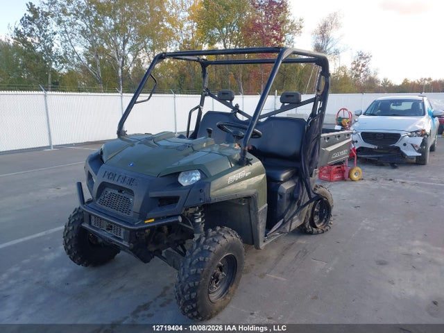 Polaris Ranger 570 Full-size 2021 3NSCCA573ME527378 Image 2