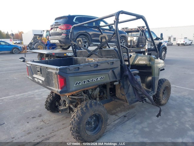 Polaris Ranger 570 Full-size 2021 3NSCCA573ME527378 Image 4
