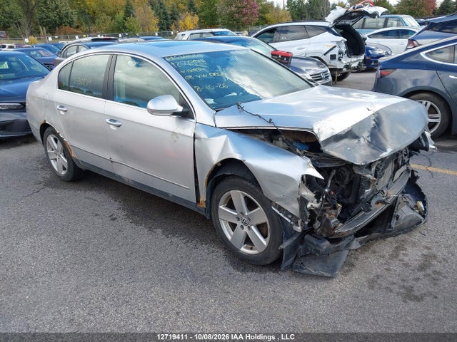 2008 Volkswagen Passat Komfort მანქანა იყიდება აუქციონზე, vin: WVWAK73C18E130834, აუქციონის ნომერი: 12719411