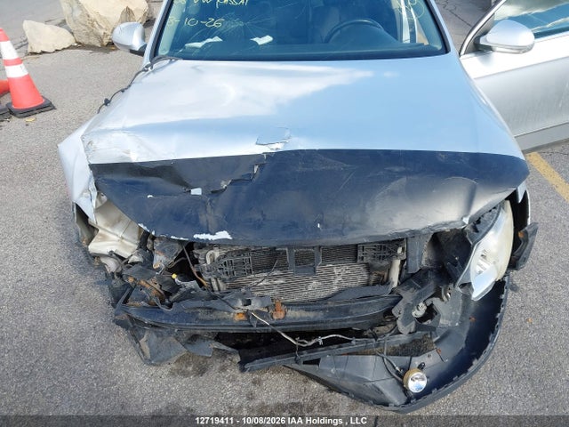 2008 Volkswagen Passat Komfort მანქანა იყიდება აუქციონზე, vin: WVWAK73C18E130834, აუქციონის ნომერი: 12719411