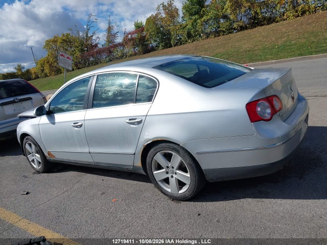 2008 Volkswagen Passat Komfort მანქანა იყიდება აუქციონზე, vin: WVWAK73C18E130834, აუქციონის ნომერი: 12719411