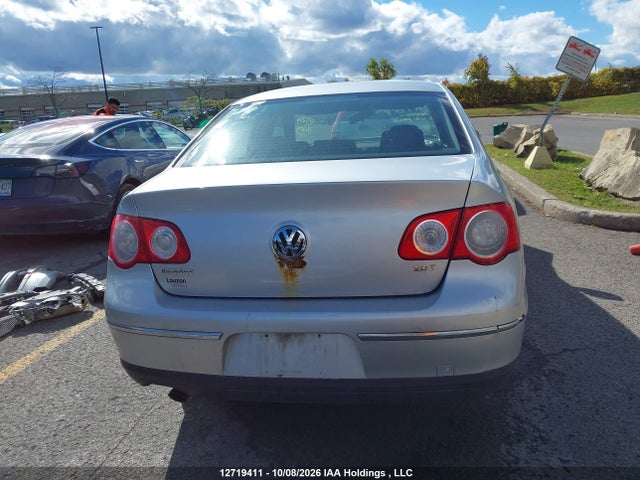 2008 Volkswagen Passat Komfort მანქანა იყიდება აუქციონზე, vin: WVWAK73C18E130834, აუქციონის ნომერი: 12719411