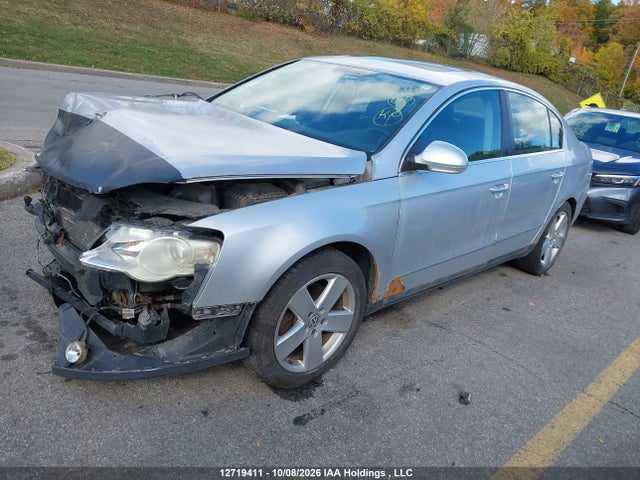 2008 Volkswagen Passat Komfort მანქანა იყიდება აუქციონზე, vin: WVWAK73C18E130834, აუქციონის ნომერი: 12719411