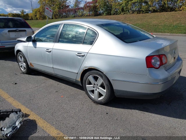 2008 Volkswagen Passat Komfort მანქანა იყიდება აუქციონზე, vin: WVWAK73C18E130834, აუქციონის ნომერი: 12719411