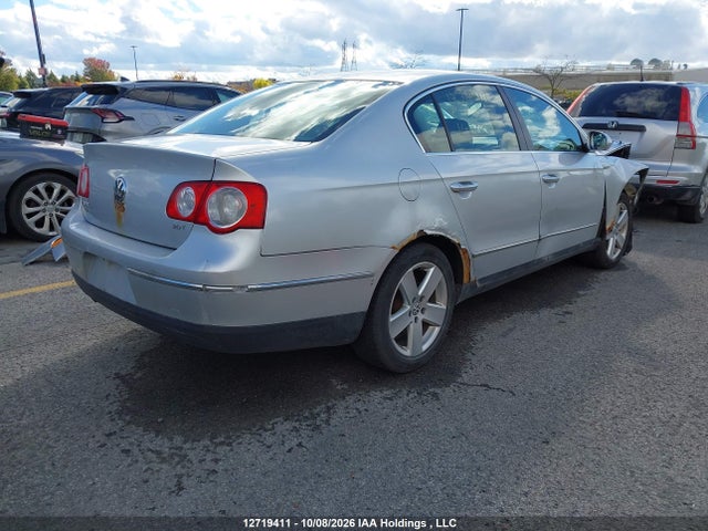 2008 Volkswagen Passat Komfort მანქანა იყიდება აუქციონზე, vin: WVWAK73C18E130834, აუქციონის ნომერი: 12719411