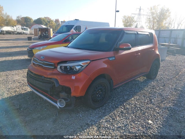 Продажа на аукционе авто 2017 Kia Soul, vin: KNDJX3AA8H7474158, номер лота: 12719415