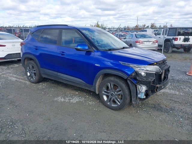 KIA Seltos Lx 2022 KNDEPCAA3N7257002 main image