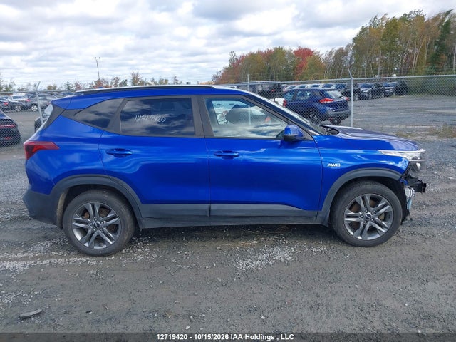 KIA Seltos Lx 2022 KNDEPCAA3N7257002 Image 14