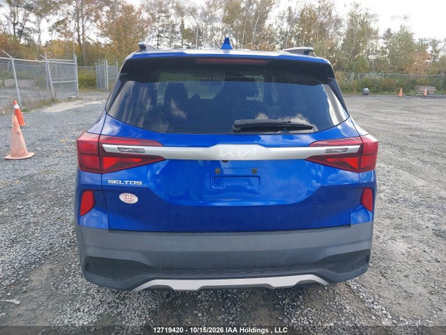 KIA Seltos Lx 2022 KNDEPCAA3N7257002 Image 17