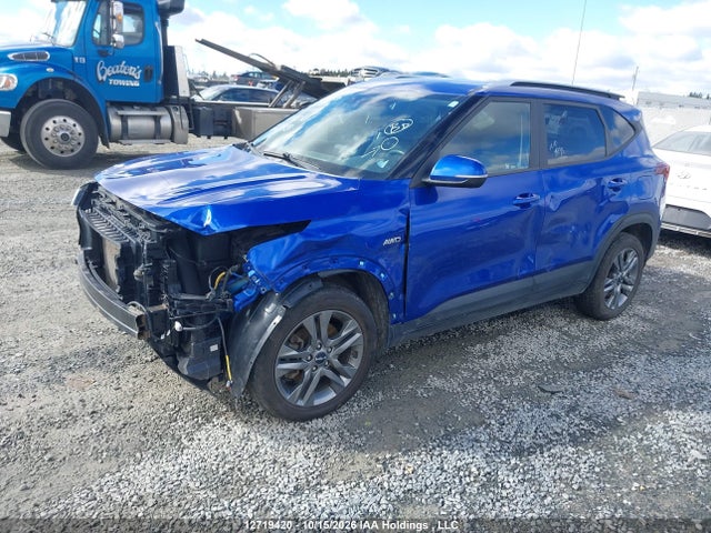 KIA Seltos Lx 2022 KNDEPCAA3N7257002 Image 2