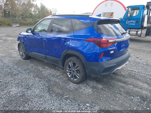 KIA Seltos Lx 2022 KNDEPCAA3N7257002 Image 3