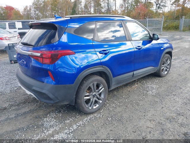 KIA Seltos Lx 2022 KNDEPCAA3N7257002 Image 4