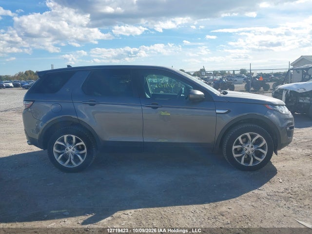 12719423 :رقم المزاد ، SALCR2BG5GH593982 vin ، 2016 Land Rover Discovery Sport Hse مزاد بيع