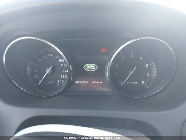 12719423 :رقم المزاد ، SALCR2BG5GH593982 vin ، 2016 Land Rover Discovery Sport Hse مزاد بيع