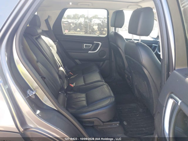 12719423 :رقم المزاد ، SALCR2BG5GH593982 vin ، 2016 Land Rover Discovery Sport Hse مزاد بيع