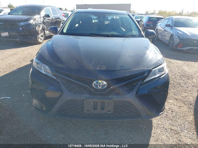 4T1B21HK4KU512964 Toyota Camry Hybrid Se