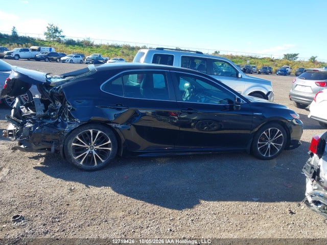 4T1B21HK4KU512964 Toyota Camry Hybrid Se
