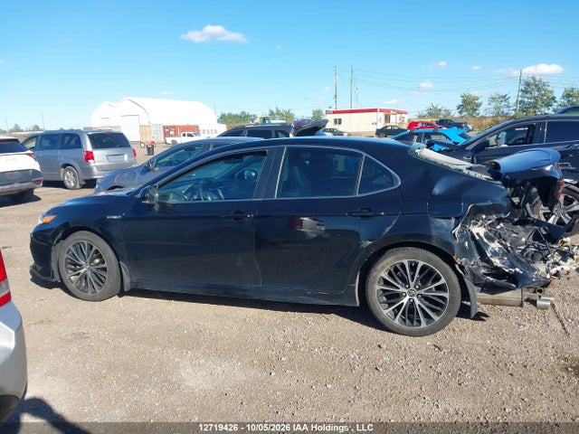 4T1B21HK4KU512964 Toyota Camry Hybrid Se