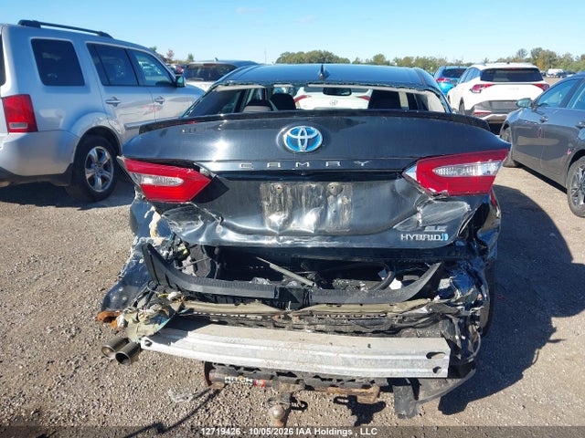 4T1B21HK4KU512964 Toyota Camry Hybrid Se