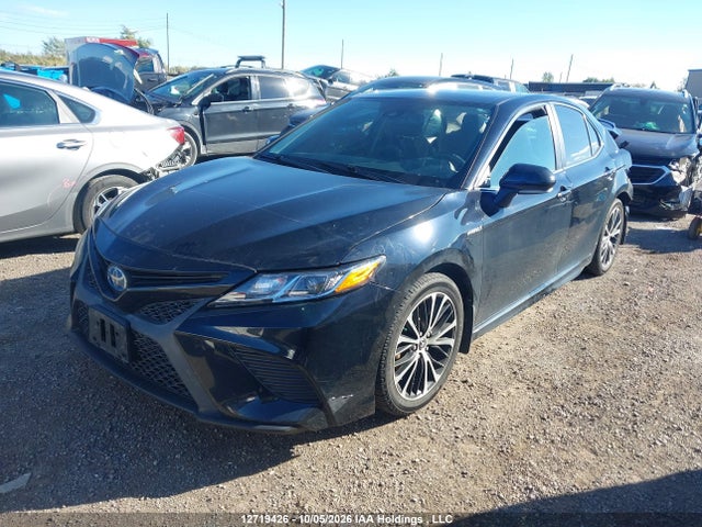 4T1B21HK4KU512964 Toyota Camry Hybrid Se