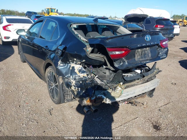 4T1B21HK4KU512964 Toyota Camry Hybrid Se
