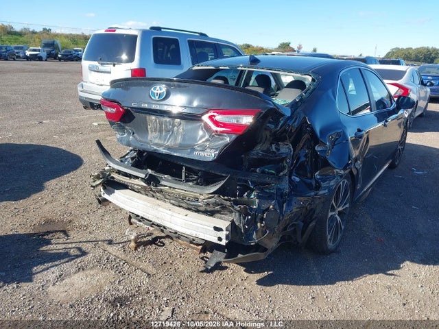 4T1B21HK4KU512964 Toyota Camry Hybrid Se