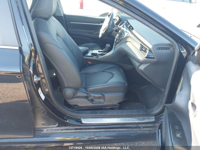 4T1B21HK4KU512964 Toyota Camry Hybrid Se