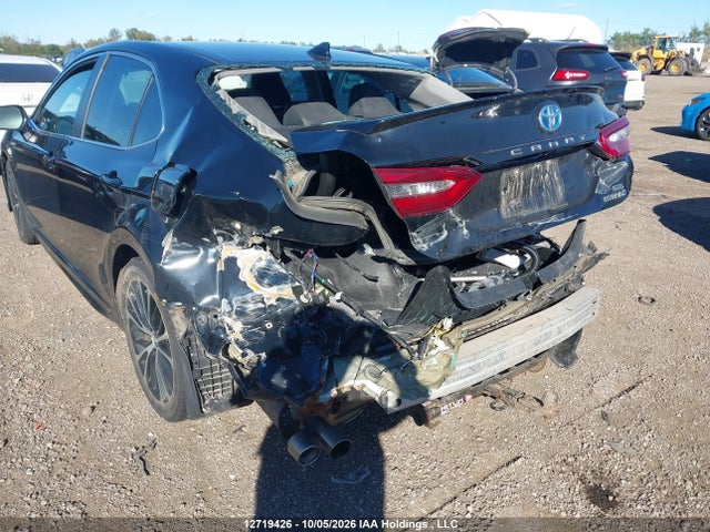 4T1B21HK4KU512964 Toyota Camry Hybrid Se