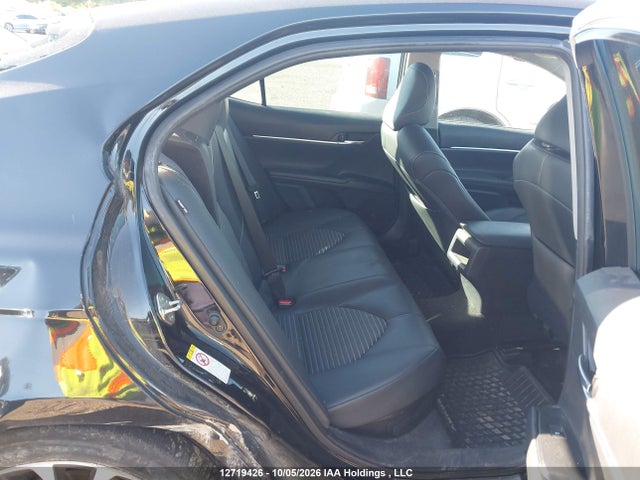 4T1B21HK4KU512964 Toyota Camry Hybrid Se
