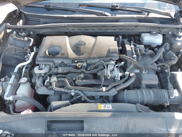 4T1B21HK4KU512964 Toyota Camry Hybrid Se