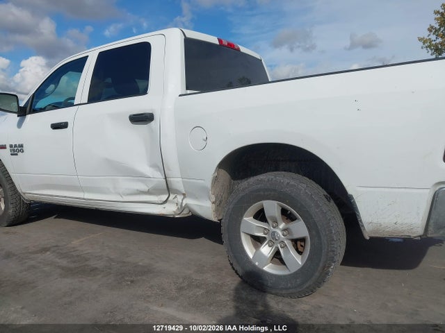 Aukcja sprzedaży 2023 Ram 1500 Classic Slt, vin: 3C6RR7LT4PG627826, numer aukcji: 12719429