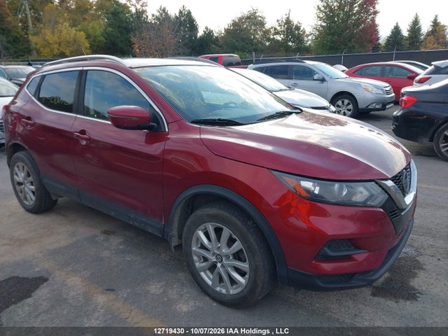 Auction sale of the 2020 Nissan Rogue Sport S/sv/sl, vin: JN1BJ1CV3LW266328, lot number: 12719430