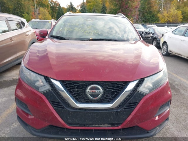 Aukcja sprzedaży 2020 Nissan Rogue Sport S/sv/sl, vin: JN1BJ1CV3LW266328, numer aukcji: 12719430