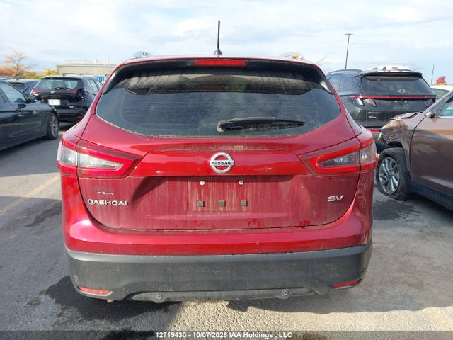 Aukcja sprzedaży 2020 Nissan Rogue Sport S/sv/sl, vin: JN1BJ1CV3LW266328, numer aukcji: 12719430