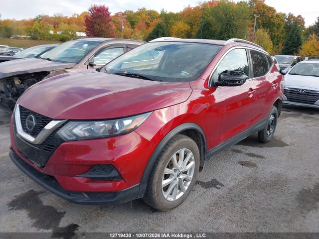 Aukcja sprzedaży 2020 Nissan Rogue Sport S/sv/sl, vin: JN1BJ1CV3LW266328, numer aukcji: 12719430