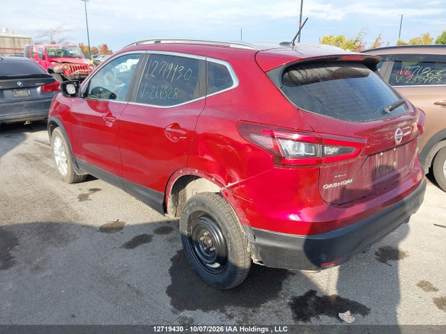 Aukcja sprzedaży 2020 Nissan Rogue Sport S/sv/sl, vin: JN1BJ1CV3LW266328, numer aukcji: 12719430