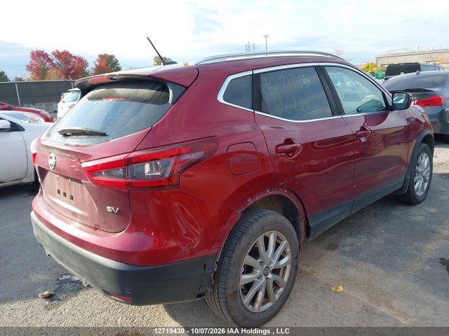 Aukcja sprzedaży 2020 Nissan Rogue Sport S/sv/sl, vin: JN1BJ1CV3LW266328, numer aukcji: 12719430