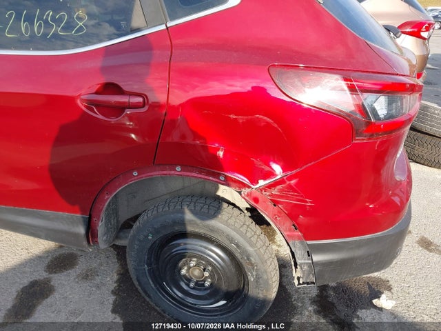 Aukcja sprzedaży 2020 Nissan Rogue Sport S/sv/sl, vin: JN1BJ1CV3LW266328, numer aukcji: 12719430