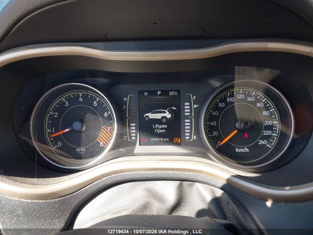 12719434 :رقم المزاد ، 1C4PJMAS7FW712952 vin ، 2015 Jeep Cherokee Sport مزاد بيع