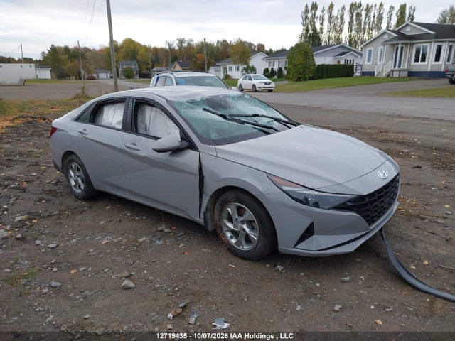 Продажа на аукционе авто 2023 Hyundai Elantra Sel, vin: KMHLM4AG9PU518949, номер лота: 12719435