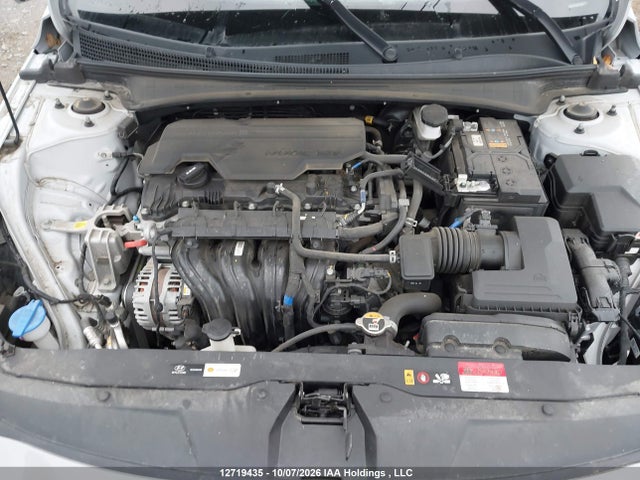 Продажа на аукционе авто 2023 Hyundai Elantra Sel, vin: KMHLM4AG9PU518949, номер лота: 12719435