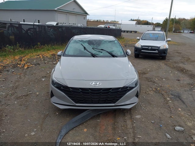 Продажа на аукционе авто 2023 Hyundai Elantra Sel, vin: KMHLM4AG9PU518949, номер лота: 12719435