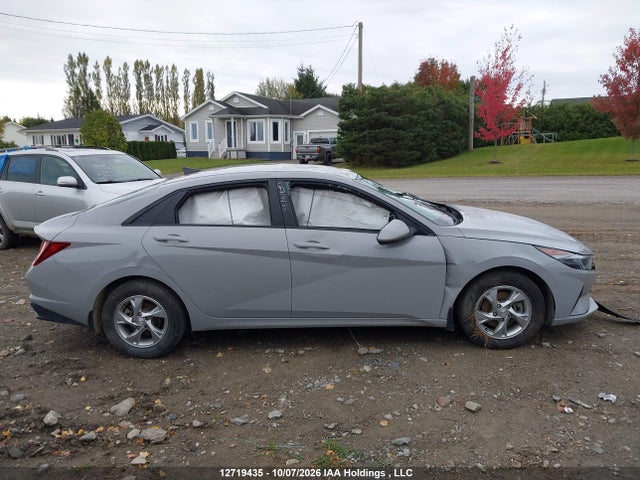 Продажа на аукционе авто 2023 Hyundai Elantra Sel, vin: KMHLM4AG9PU518949, номер лота: 12719435