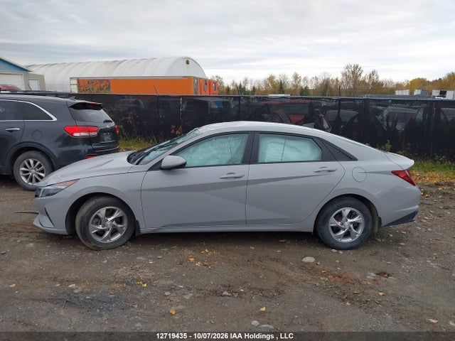 Продажа на аукционе авто 2023 Hyundai Elantra Sel, vin: KMHLM4AG9PU518949, номер лота: 12719435