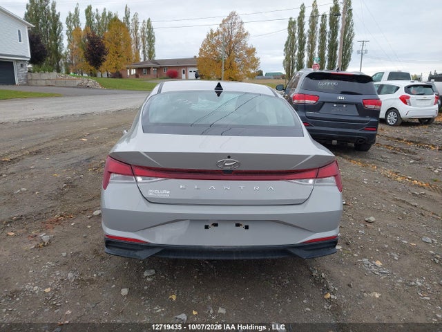 Продажа на аукционе авто 2023 Hyundai Elantra Sel, vin: KMHLM4AG9PU518949, номер лота: 12719435