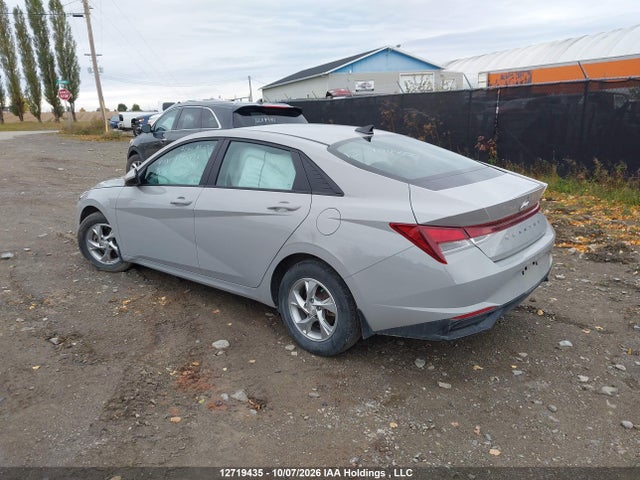 Продажа на аукционе авто 2023 Hyundai Elantra Sel, vin: KMHLM4AG9PU518949, номер лота: 12719435