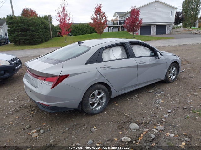 Продажа на аукционе авто 2023 Hyundai Elantra Sel, vin: KMHLM4AG9PU518949, номер лота: 12719435