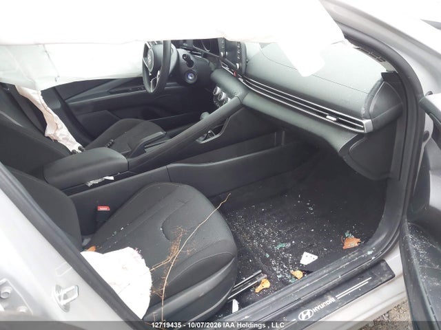Продажа на аукционе авто 2023 Hyundai Elantra Sel, vin: KMHLM4AG9PU518949, номер лота: 12719435